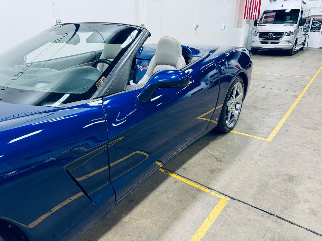 Chevrolet Corvette 2dr Conv 2007