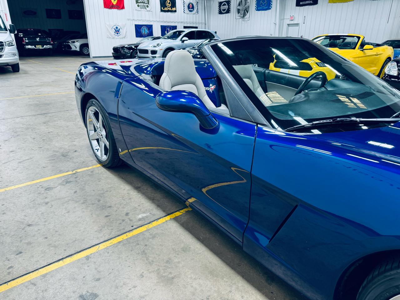 Chevrolet Corvette 2dr Conv 2007