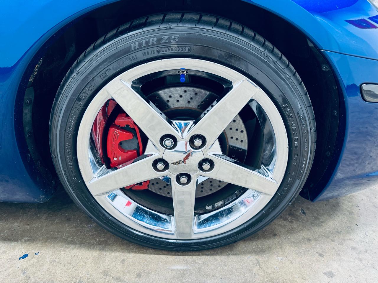 Chevrolet Corvette 2dr Conv 2007