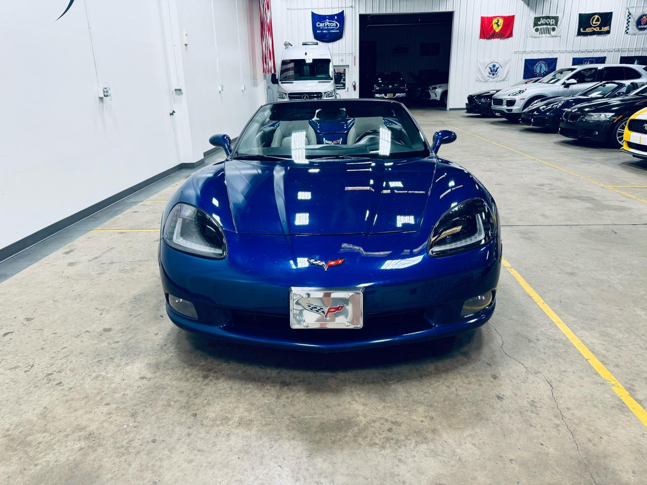 Chevrolet Corvette 2dr Conv 2007