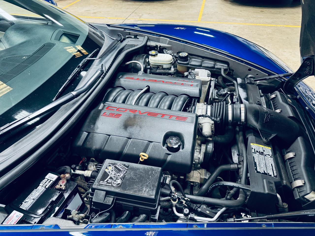 Chevrolet Corvette 2dr Conv 2007