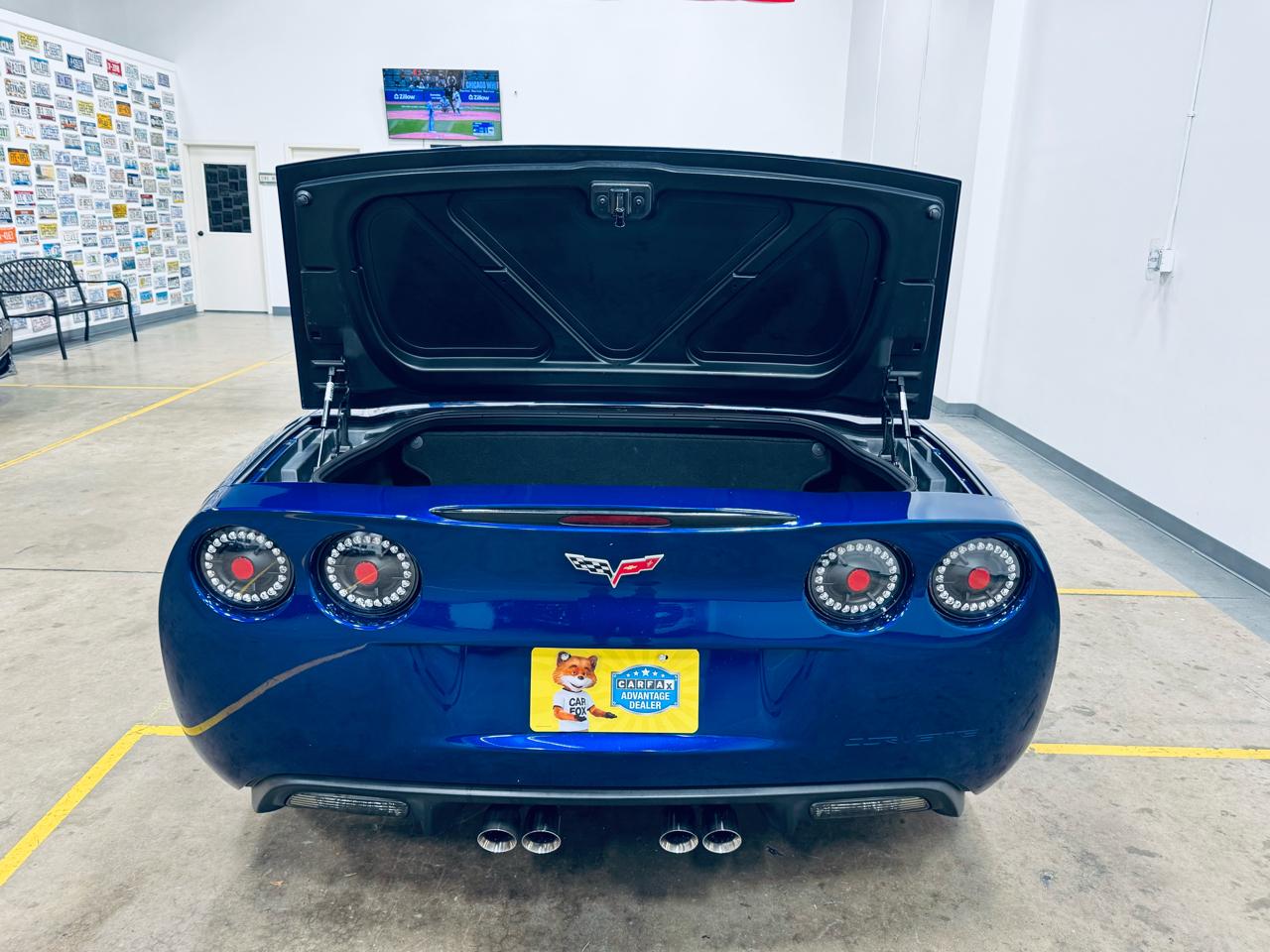 Chevrolet Corvette 2dr Conv 2007