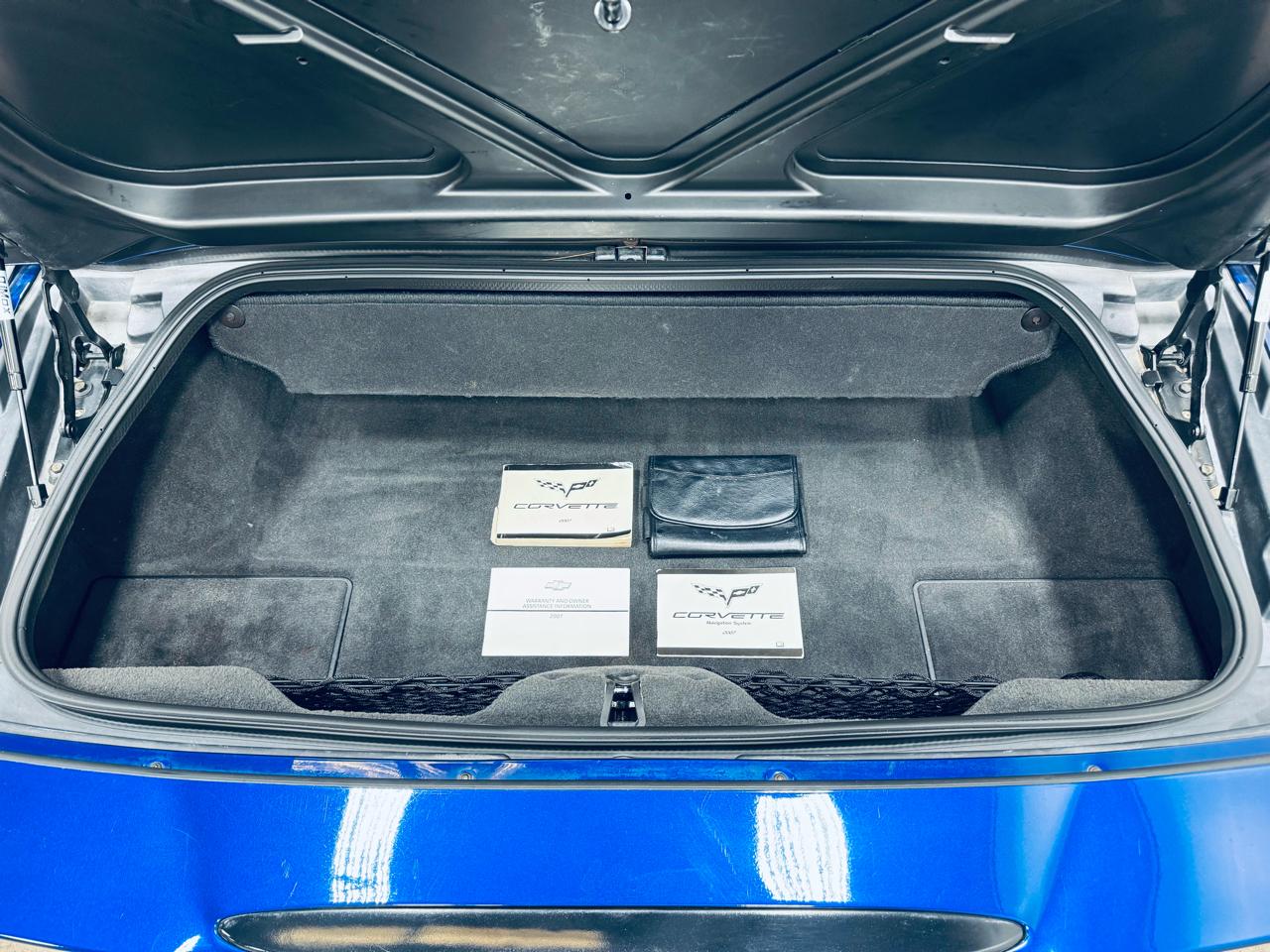 Chevrolet Corvette 2dr Conv 2007