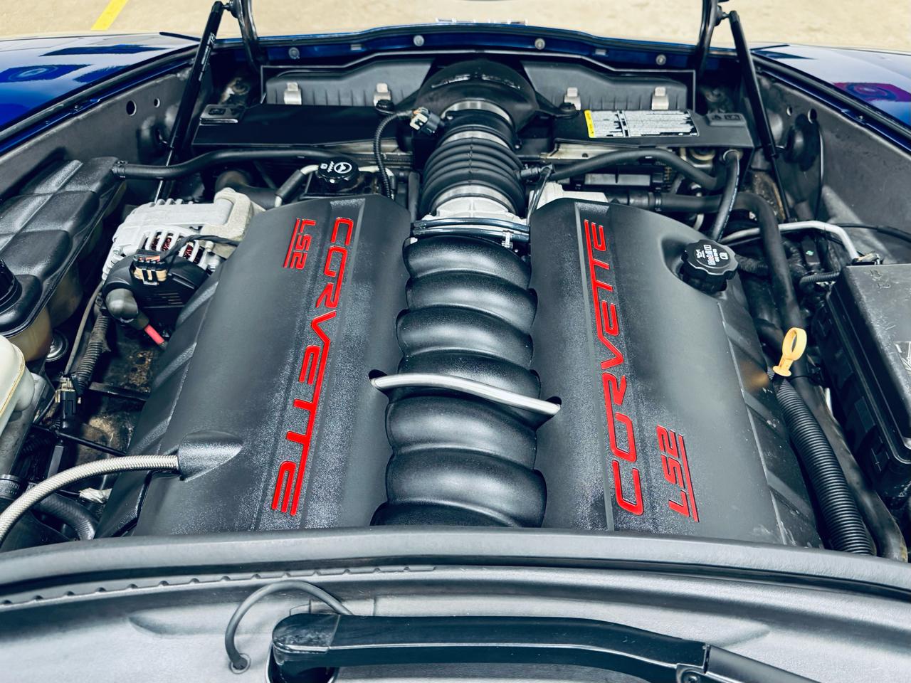 Chevrolet Corvette 2dr Conv 2007