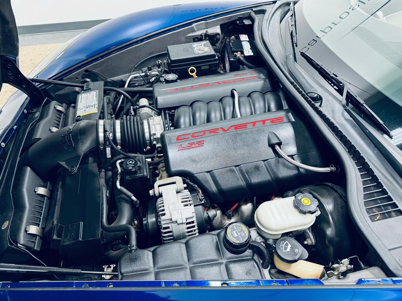 Chevrolet Corvette 2dr Conv 2007