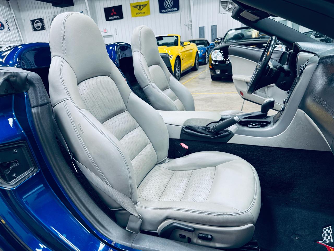 Chevrolet Corvette 2dr Conv 2007