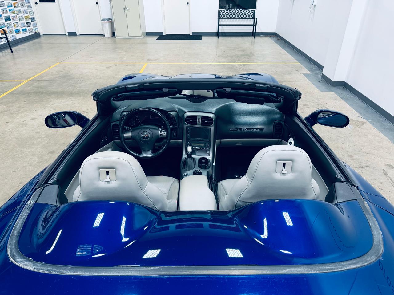 Chevrolet Corvette 2dr Conv 2007