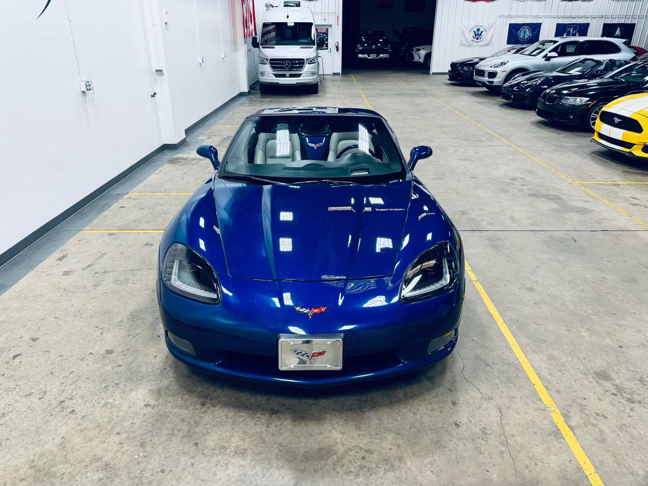 Chevrolet Corvette 2dr Conv 2007