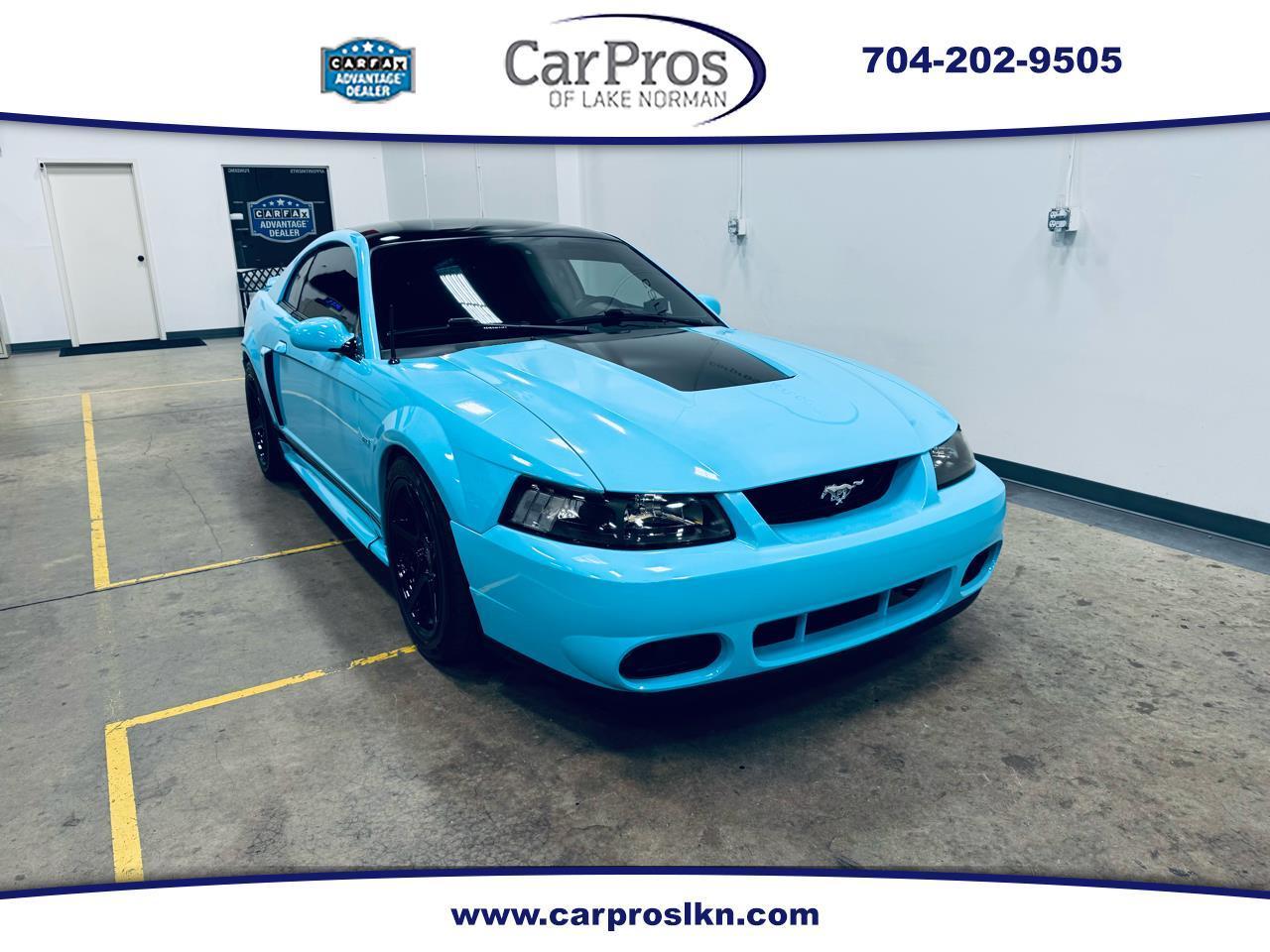 2004 Ford Mustang 2dr Cpe GT Deluxe