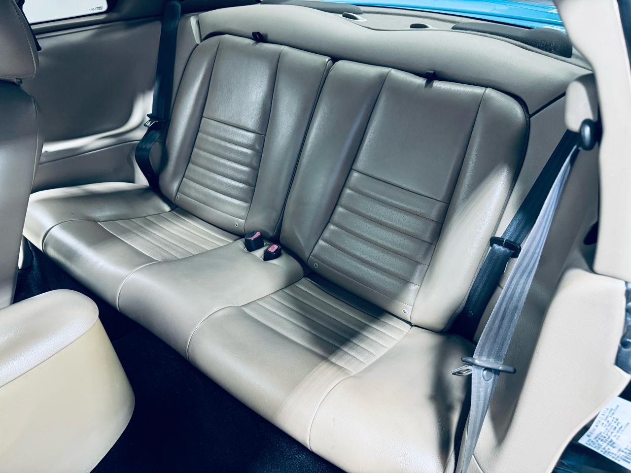 Ford Mustang 2dr Cpe GT Deluxe 2004