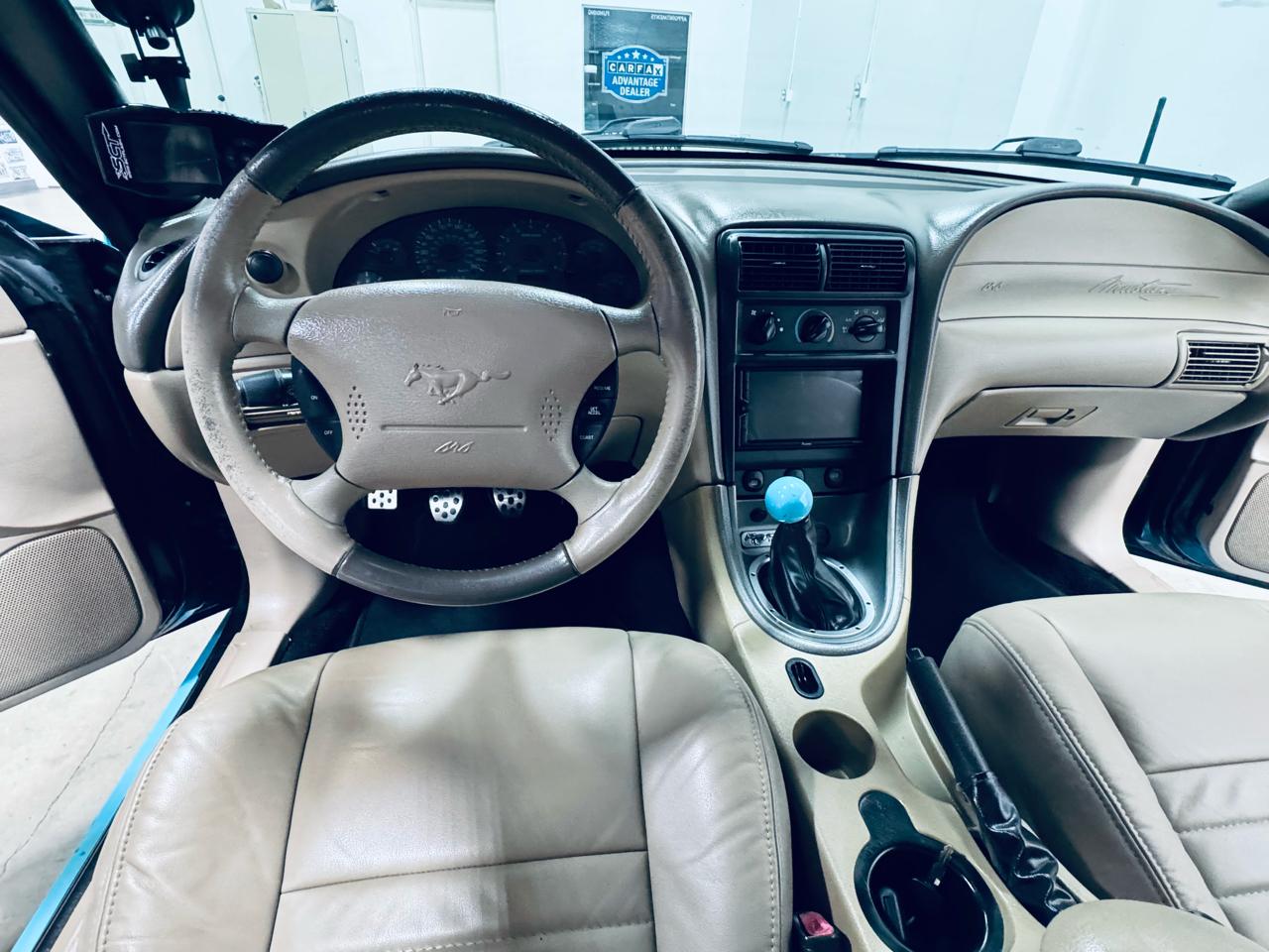 Ford Mustang 2dr Cpe GT Deluxe 2004