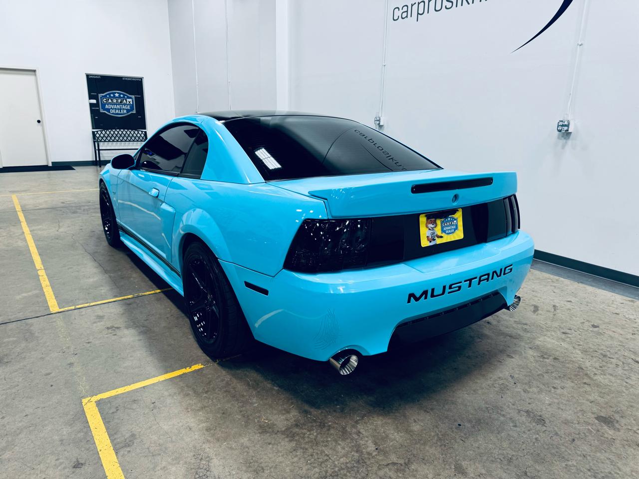 Ford Mustang 2dr Cpe GT Deluxe 2004