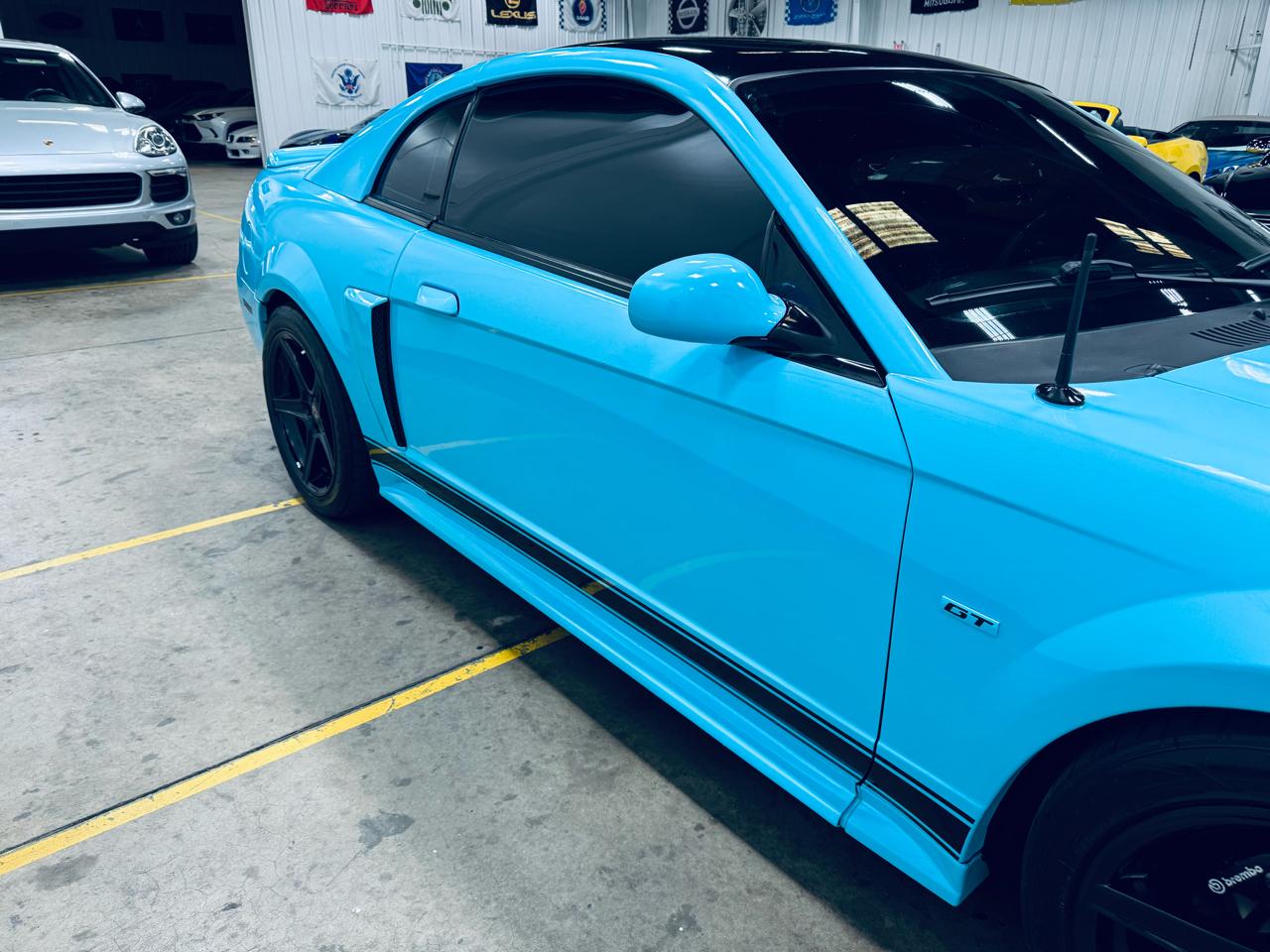 Ford Mustang 2dr Cpe GT Deluxe 2004