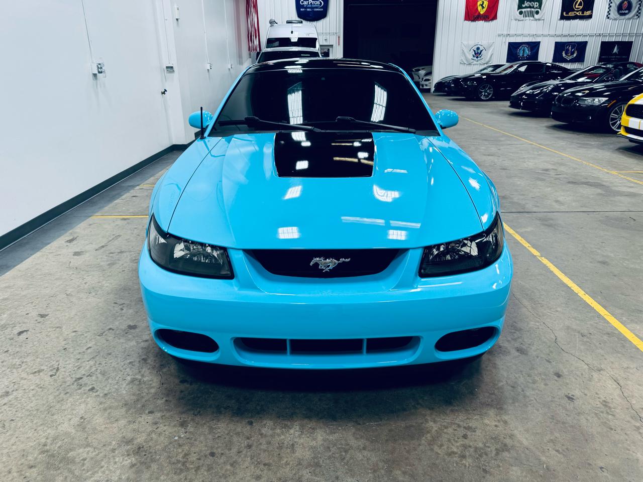 Ford Mustang 2dr Cpe GT Deluxe 2004