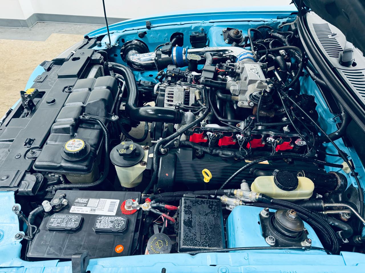 Ford Mustang 2dr Cpe GT Deluxe 2004