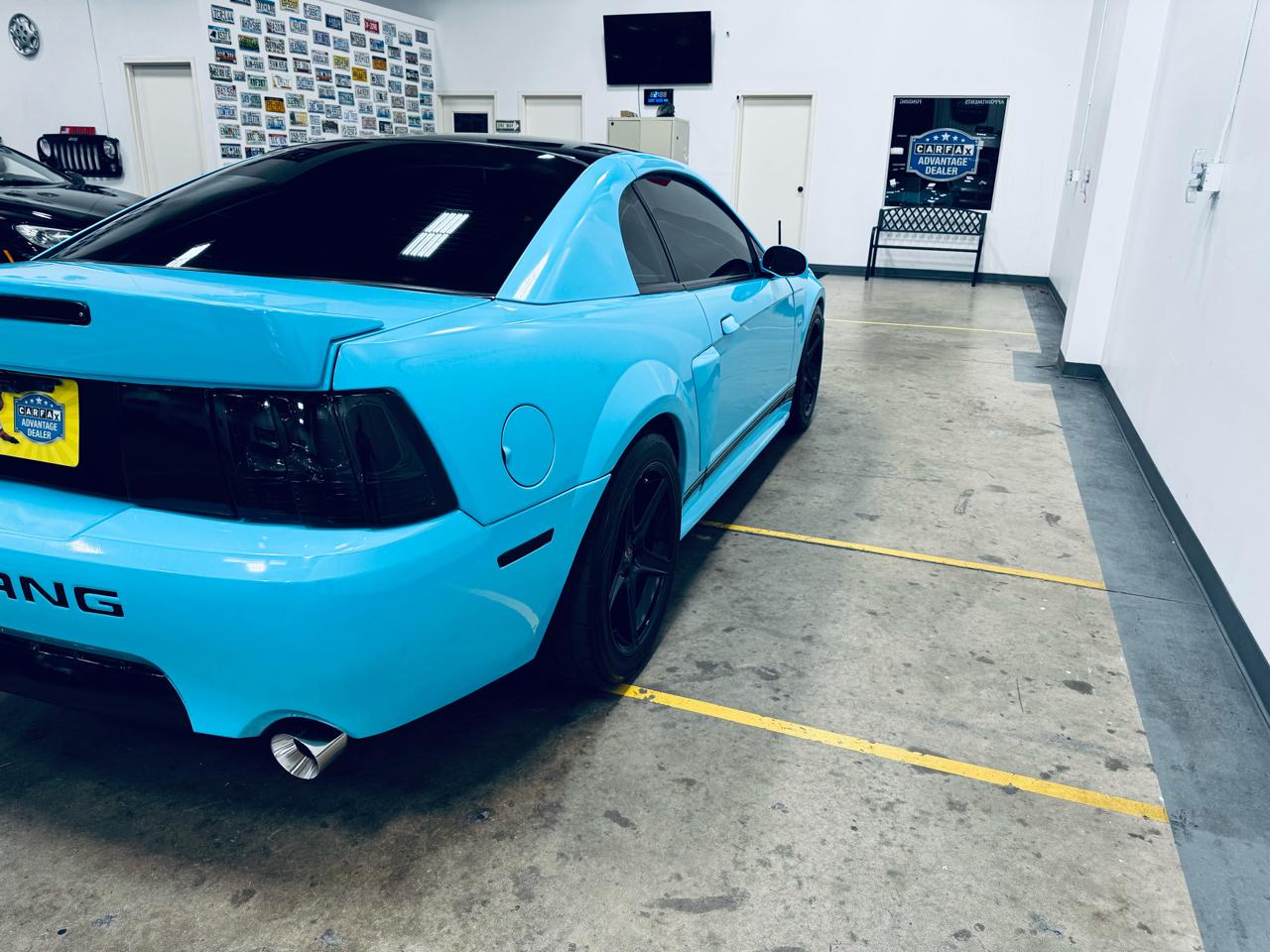 Ford Mustang 2dr Cpe GT Deluxe 2004