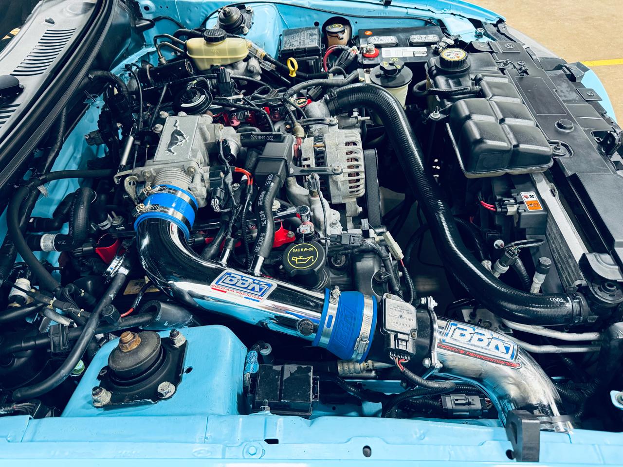 Ford Mustang 2dr Cpe GT Deluxe 2004