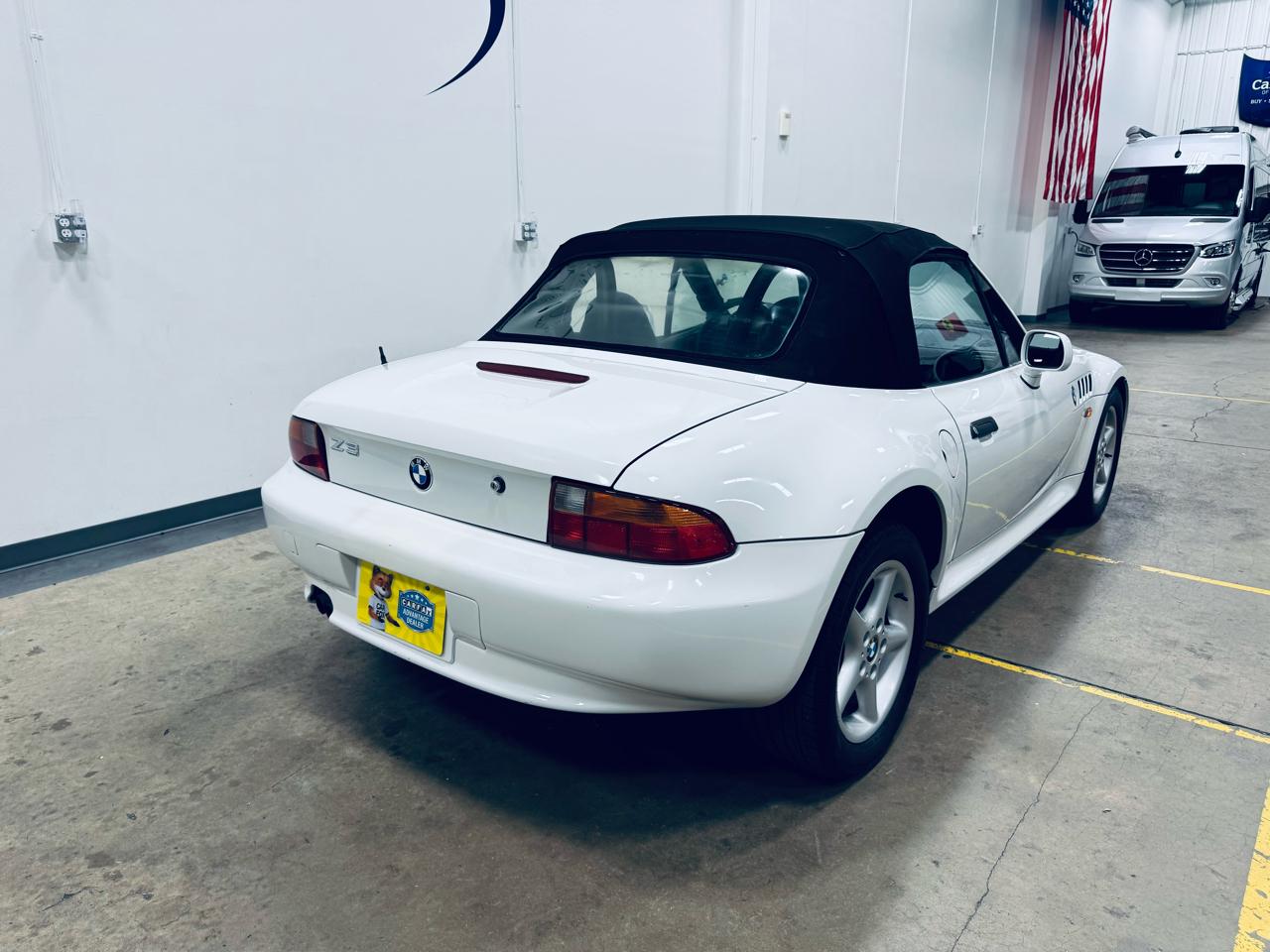 BMW 3 Series Z3 2dr Roadster 2.8L 1998
