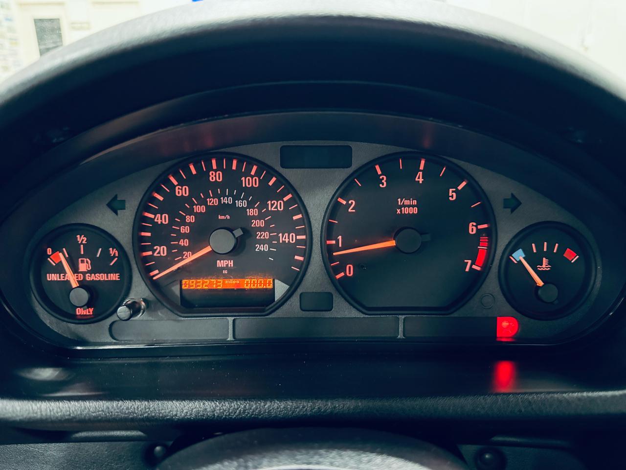 BMW 3 Series Z3 2dr Roadster 2.8L 1998