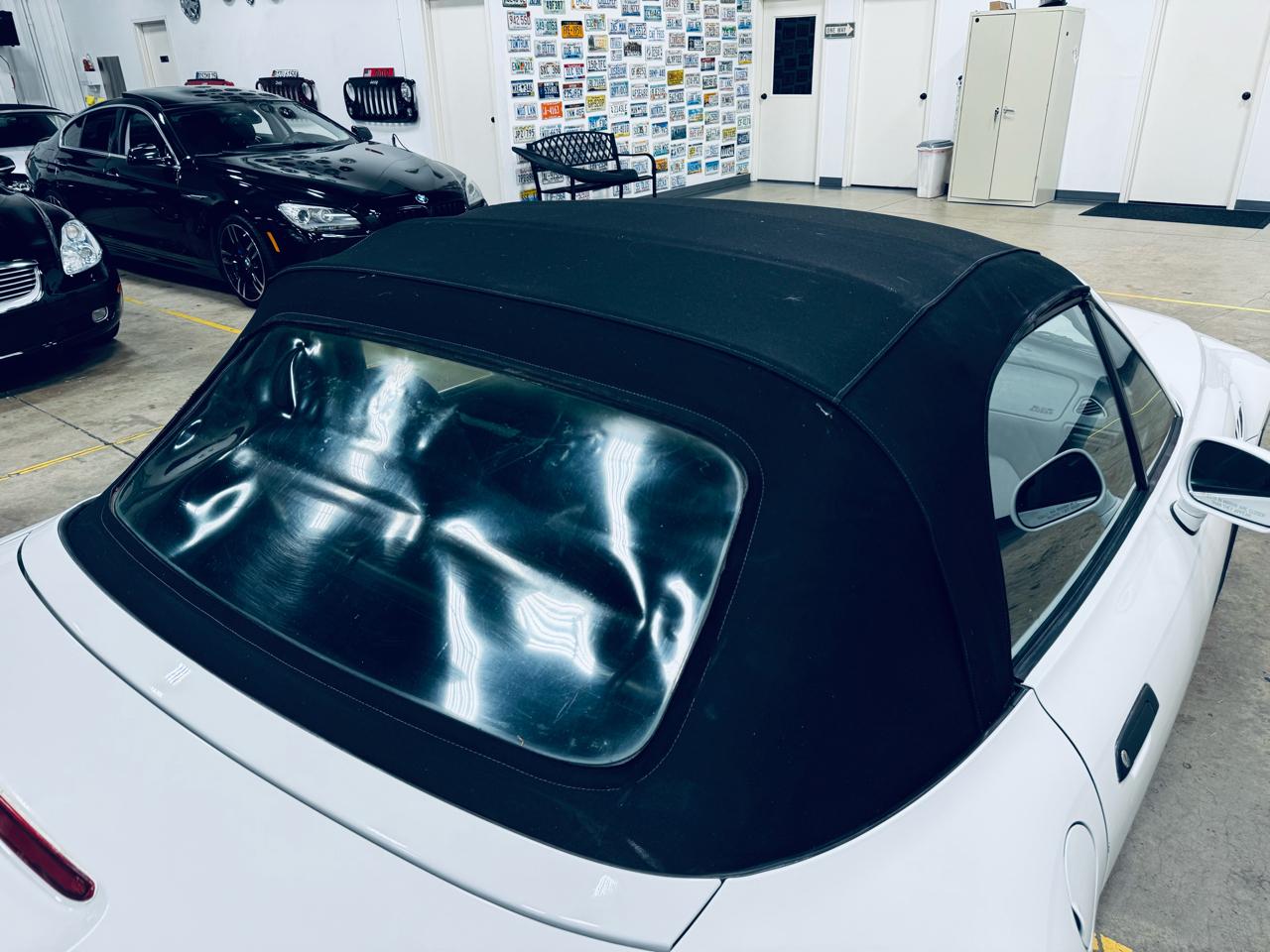 BMW 3 Series Z3 2dr Roadster 2.8L 1998