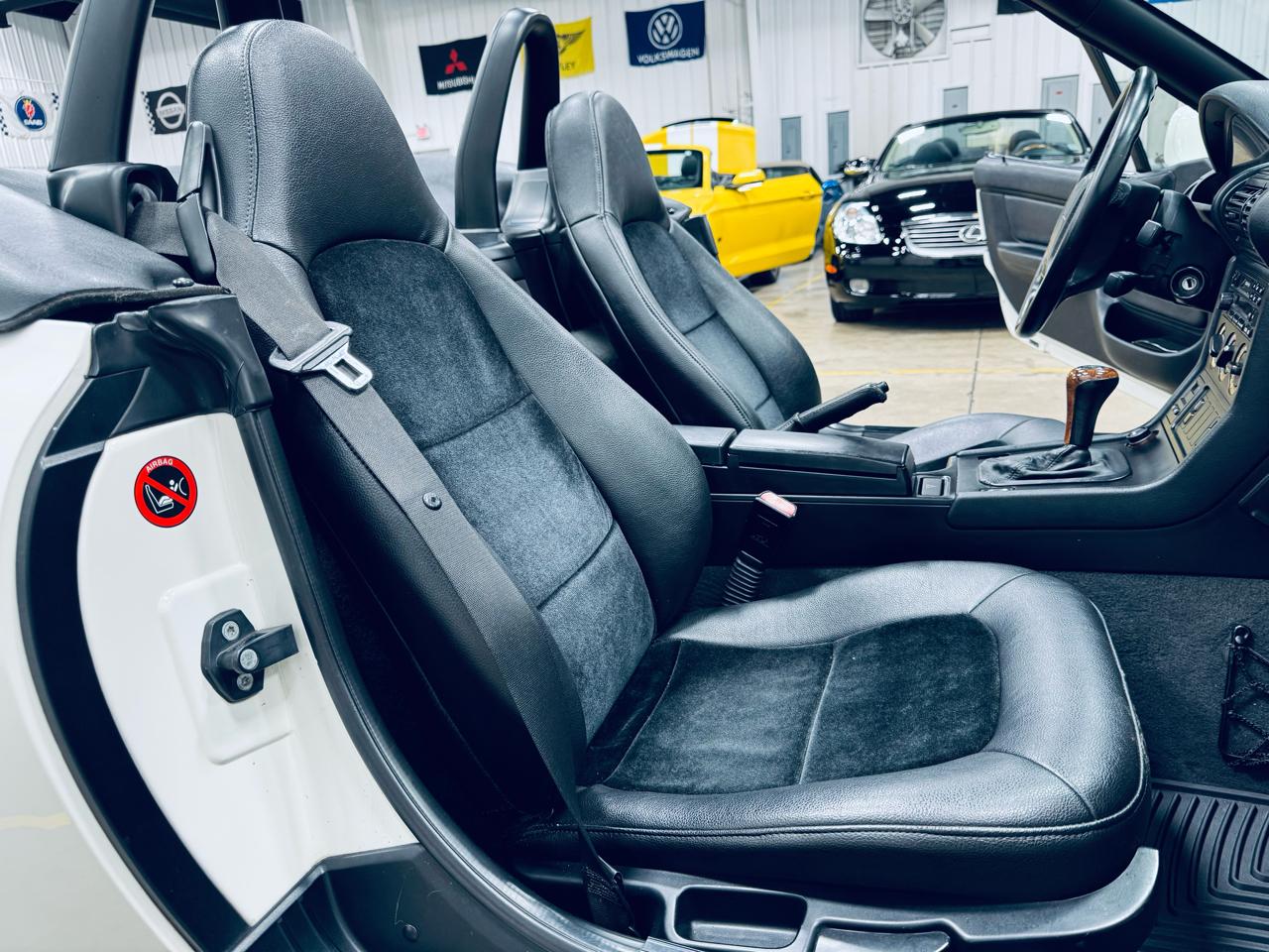 BMW 3 Series Z3 2dr Roadster 2.8L 1998