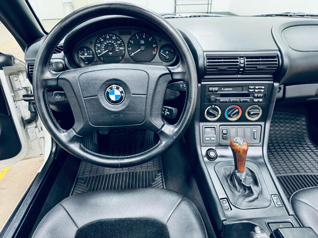 BMW 3 Series Z3 2dr Roadster 2.8L 1998