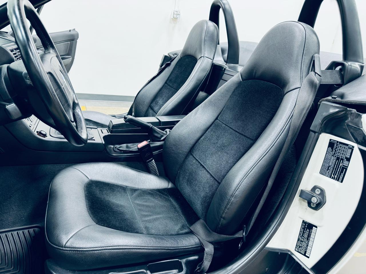 BMW 3 Series Z3 2dr Roadster 2.8L 1998