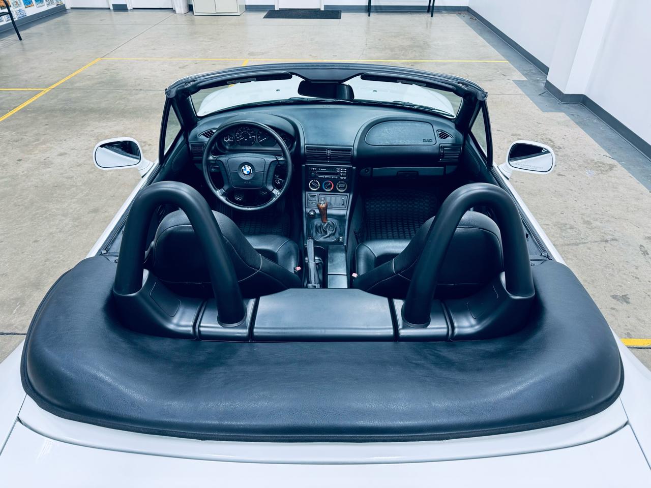 BMW 3 Series Z3 2dr Roadster 2.8L 1998