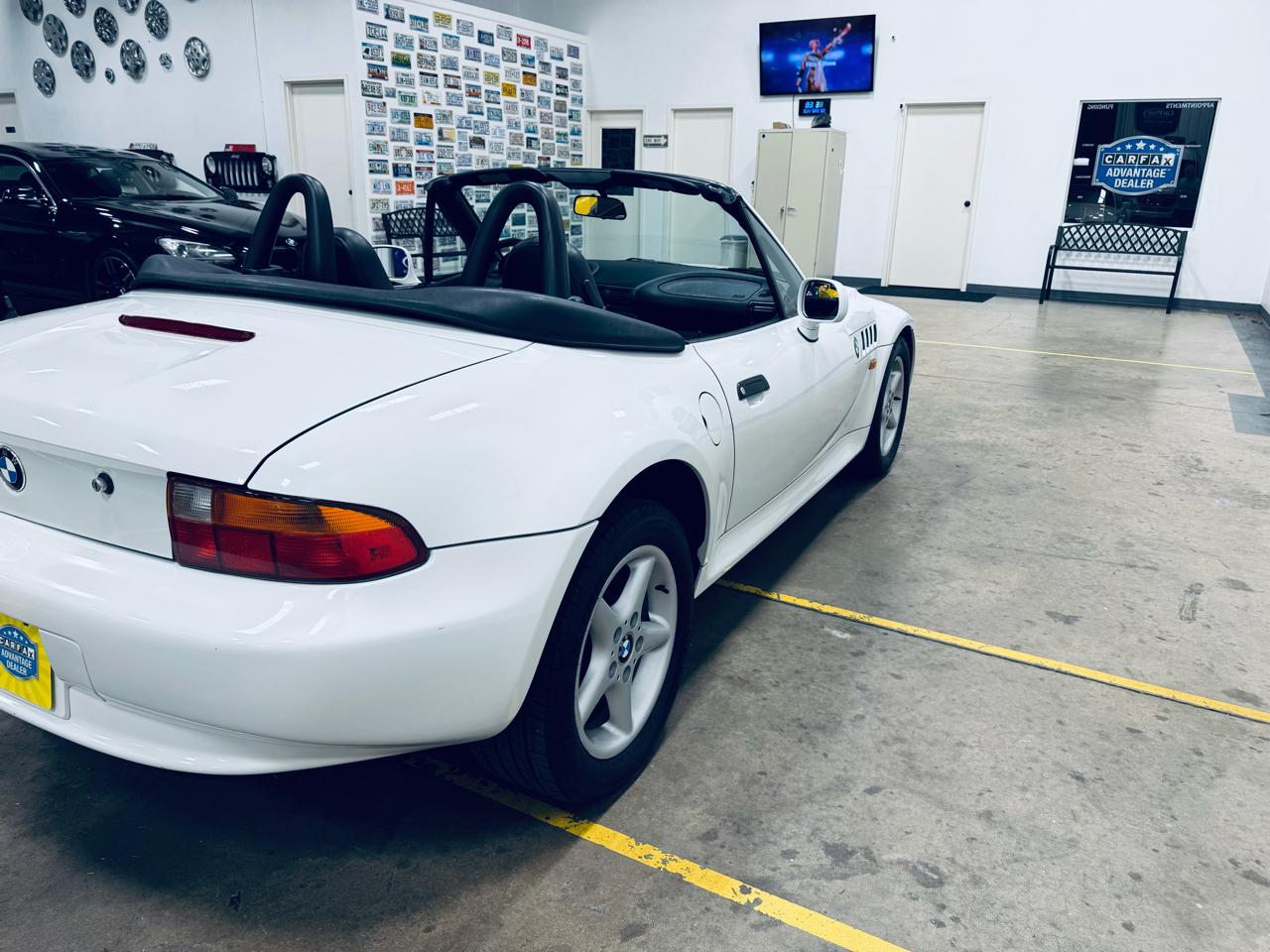 BMW 3 Series Z3 2dr Roadster 2.8L 1998