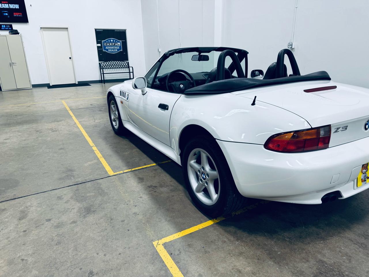 BMW 3 Series Z3 2dr Roadster 2.8L 1998