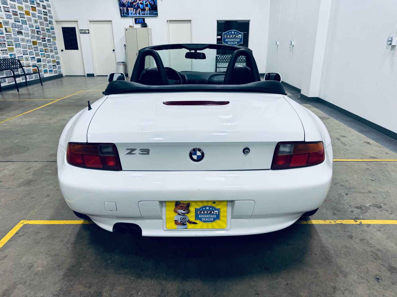 BMW 3 Series Z3 2dr Roadster 2.8L 1998