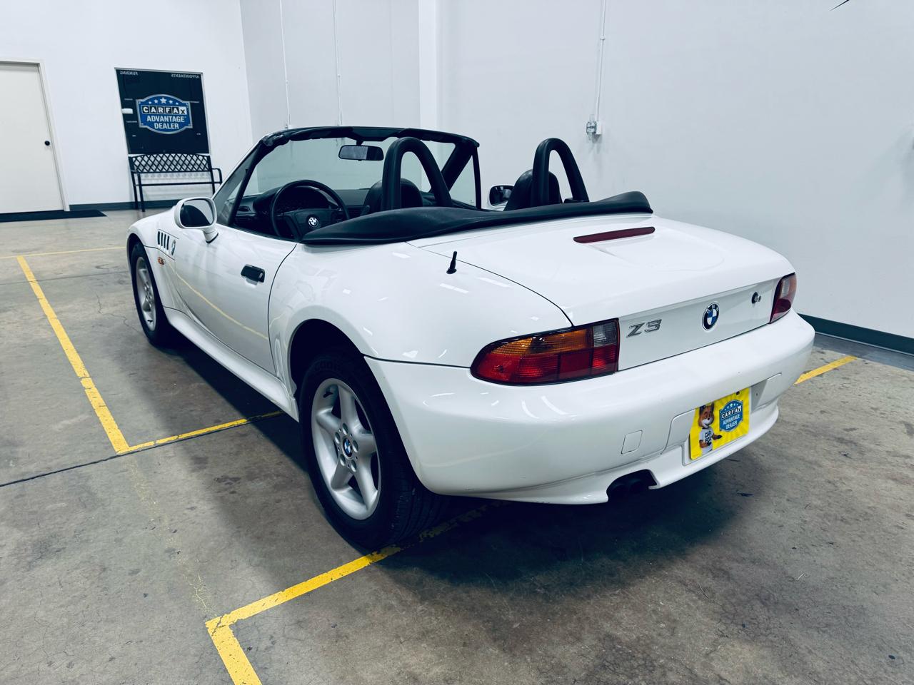 BMW 3 Series Z3 2dr Roadster 2.8L 1998