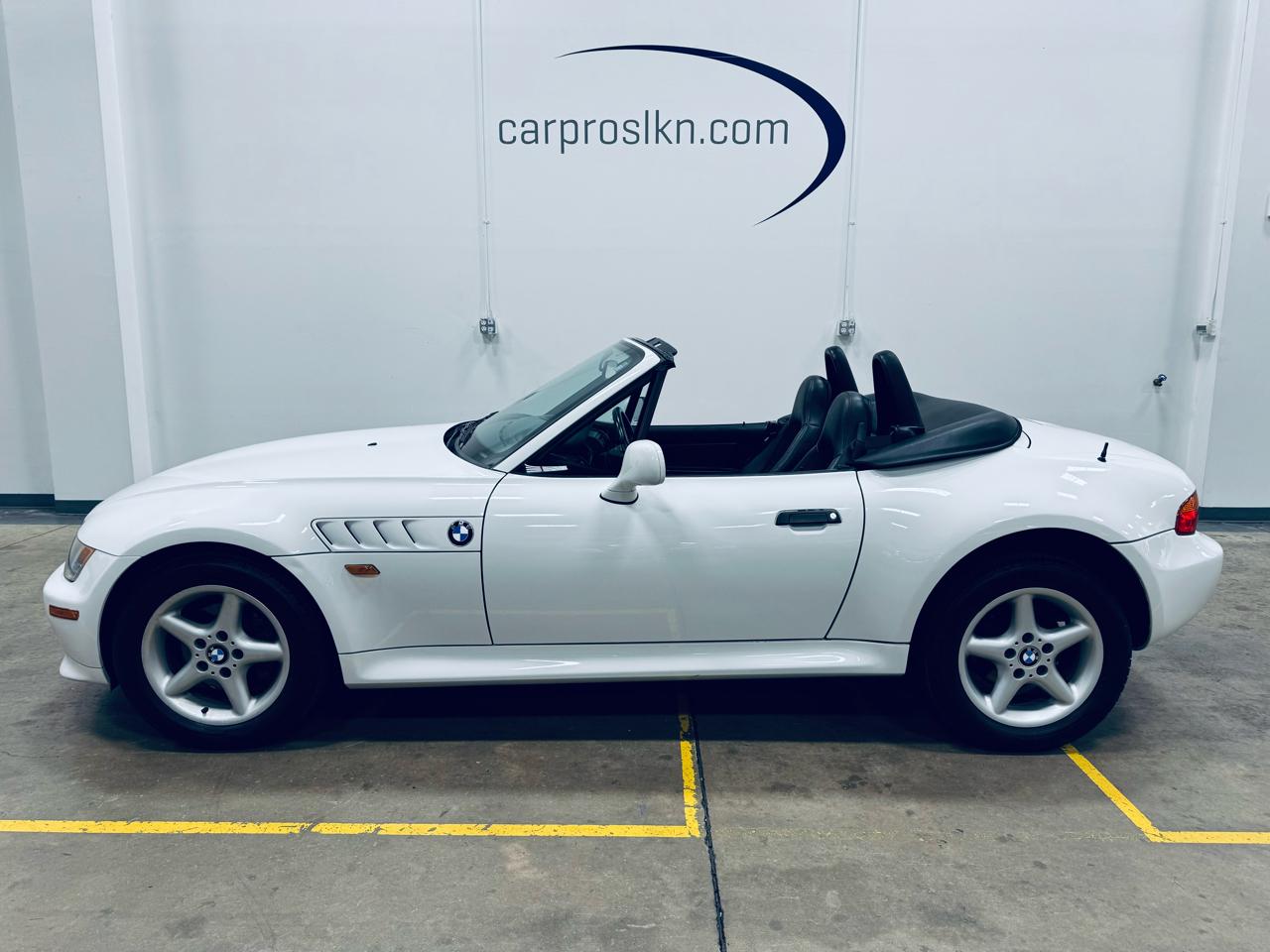 BMW 3 Series Z3 2dr Roadster 2.8L 1998