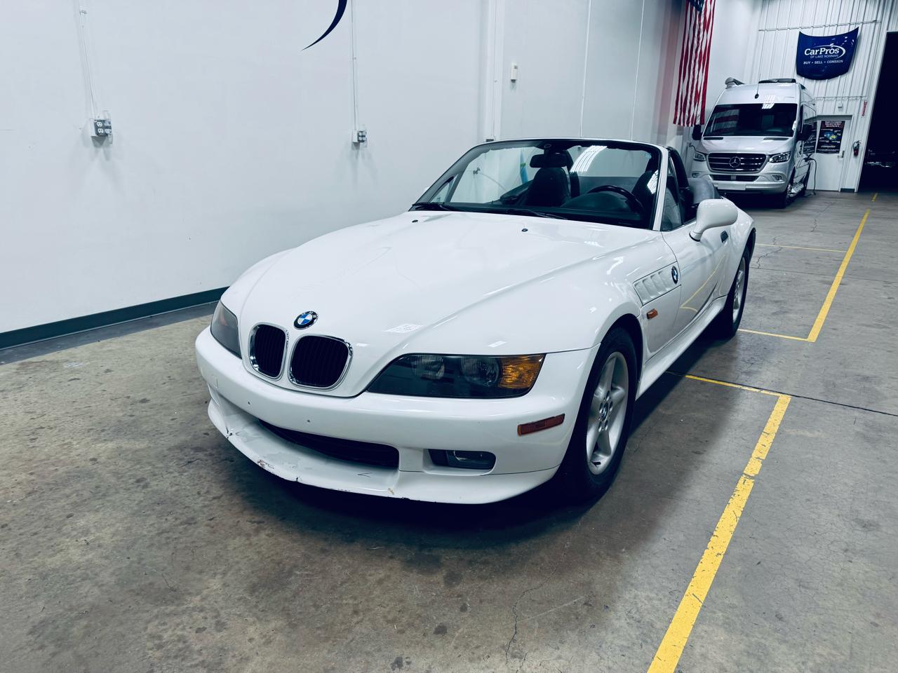 BMW 3 Series Z3 2dr Roadster 2.8L 1998