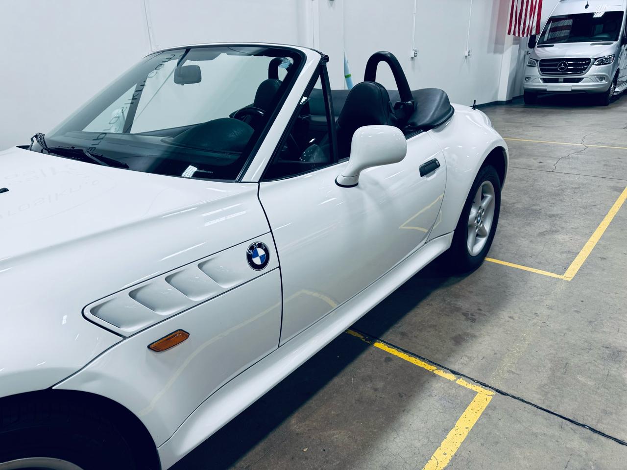 BMW 3 Series Z3 2dr Roadster 2.8L 1998