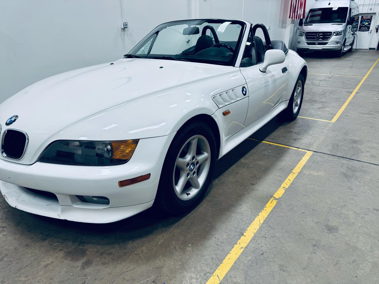 BMW 3 Series Z3 2dr Roadster 2.8L 1998