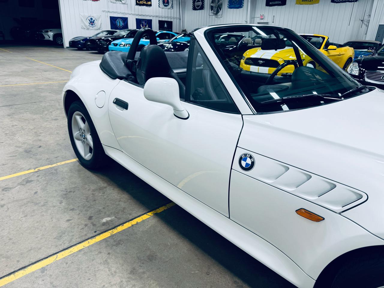 BMW 3 Series Z3 2dr Roadster 2.8L 1998