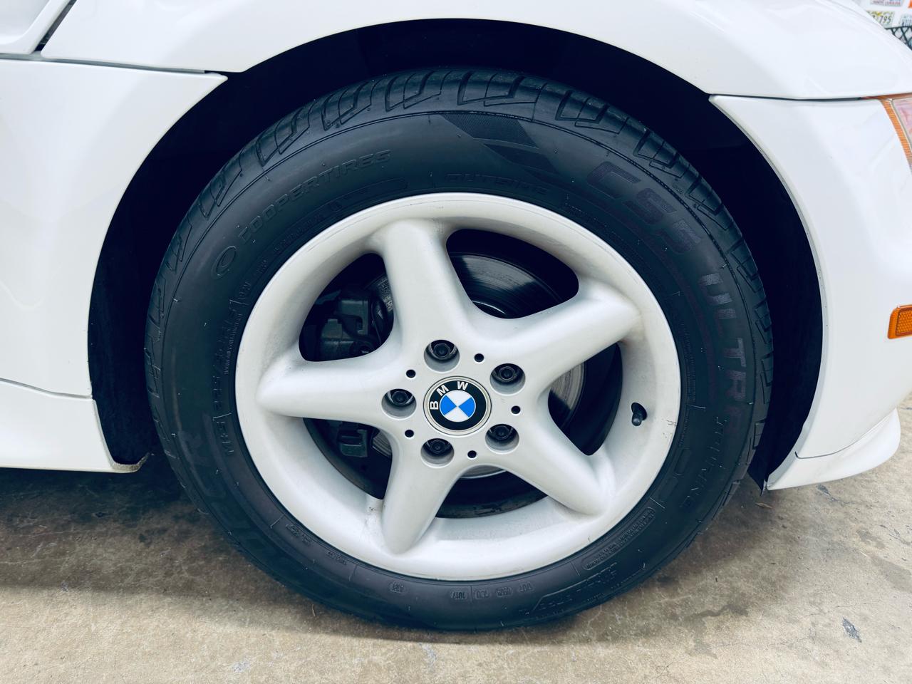 BMW 3 Series Z3 2dr Roadster 2.8L 1998