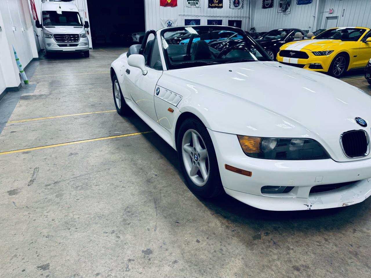 BMW 3 Series Z3 2dr Roadster 2.8L 1998