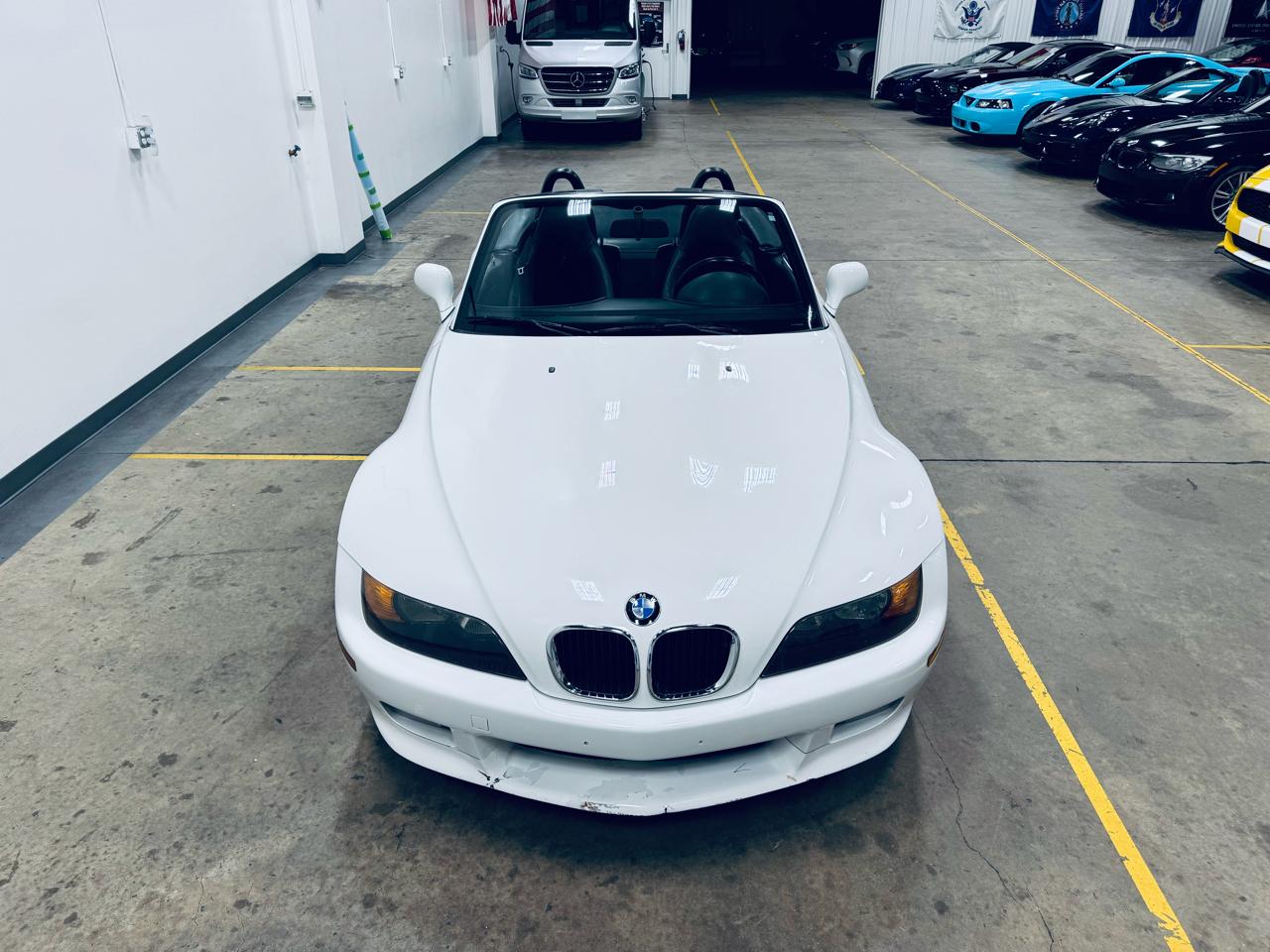 BMW 3 Series Z3 2dr Roadster 2.8L 1998