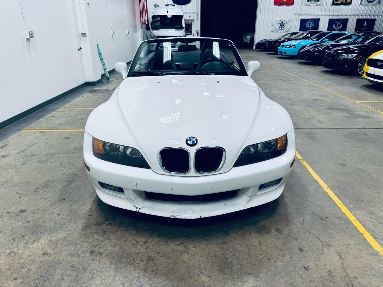 BMW 3 Series Z3 2dr Roadster 2.8L 1998
