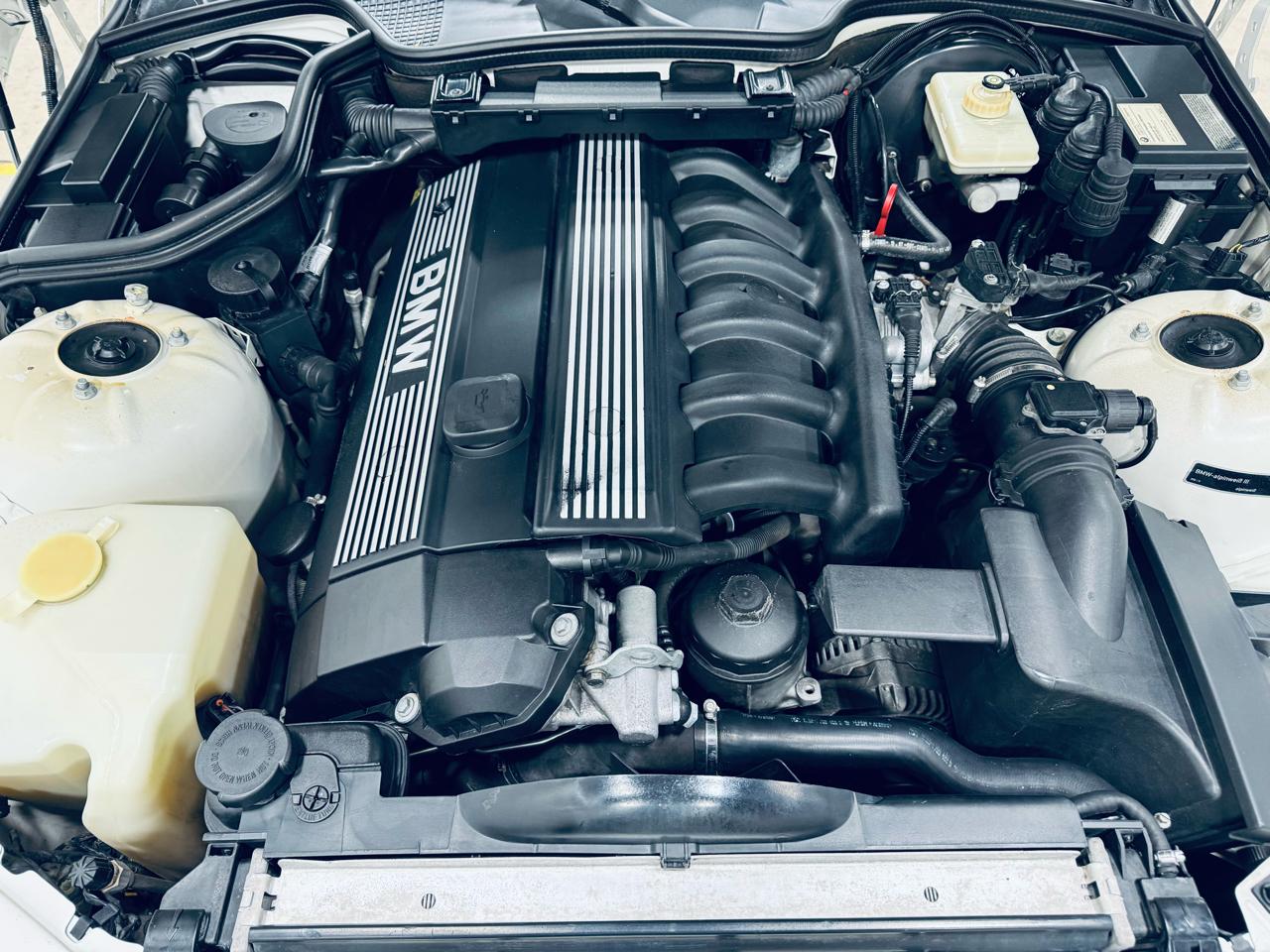 BMW 3 Series Z3 2dr Roadster 2.8L 1998