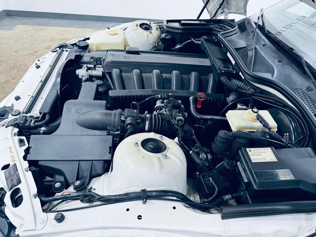 BMW 3 Series Z3 2dr Roadster 2.8L 1998