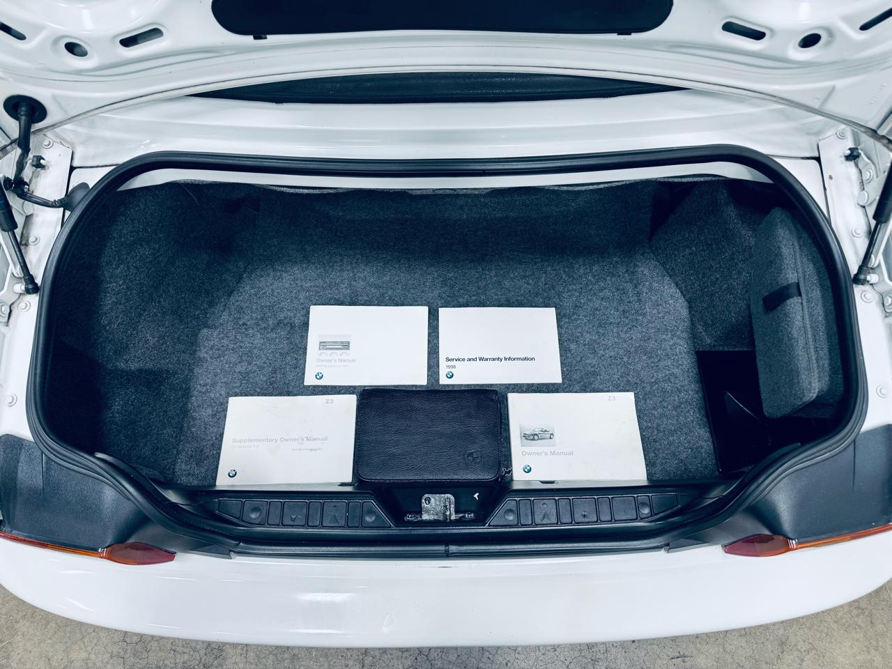 BMW 3 Series Z3 2dr Roadster 2.8L 1998