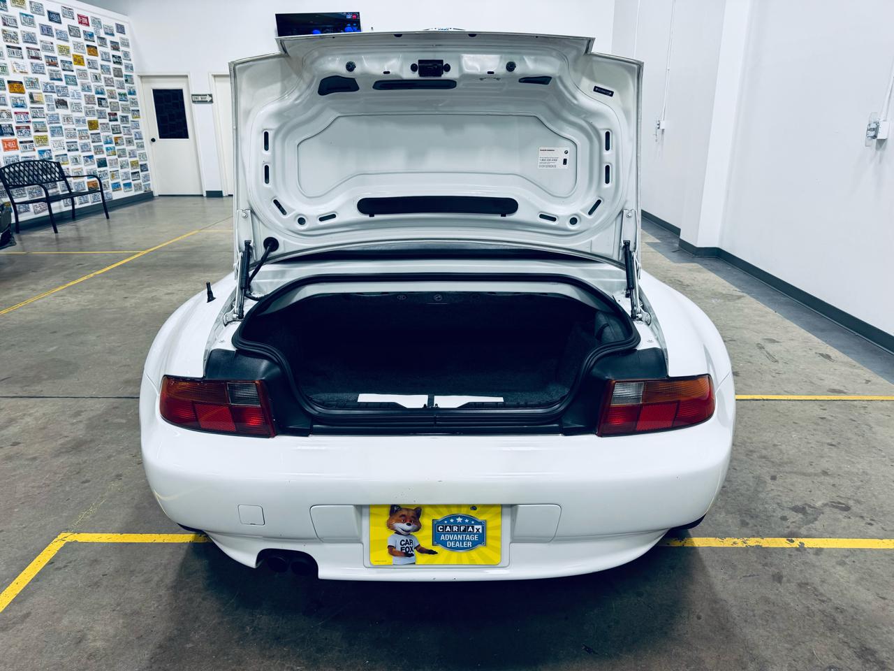 BMW 3 Series Z3 2dr Roadster 2.8L 1998