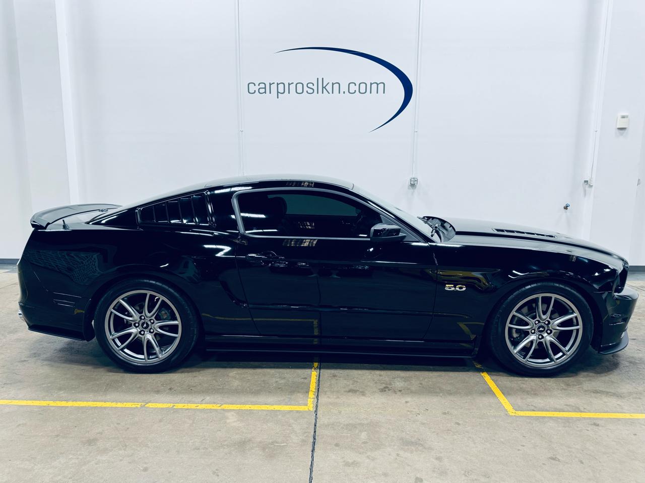 Ford Mustang 2dr Cpe GT 2014