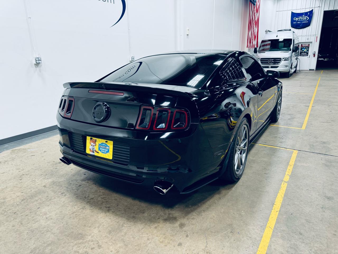 Ford Mustang 2dr Cpe GT 2014