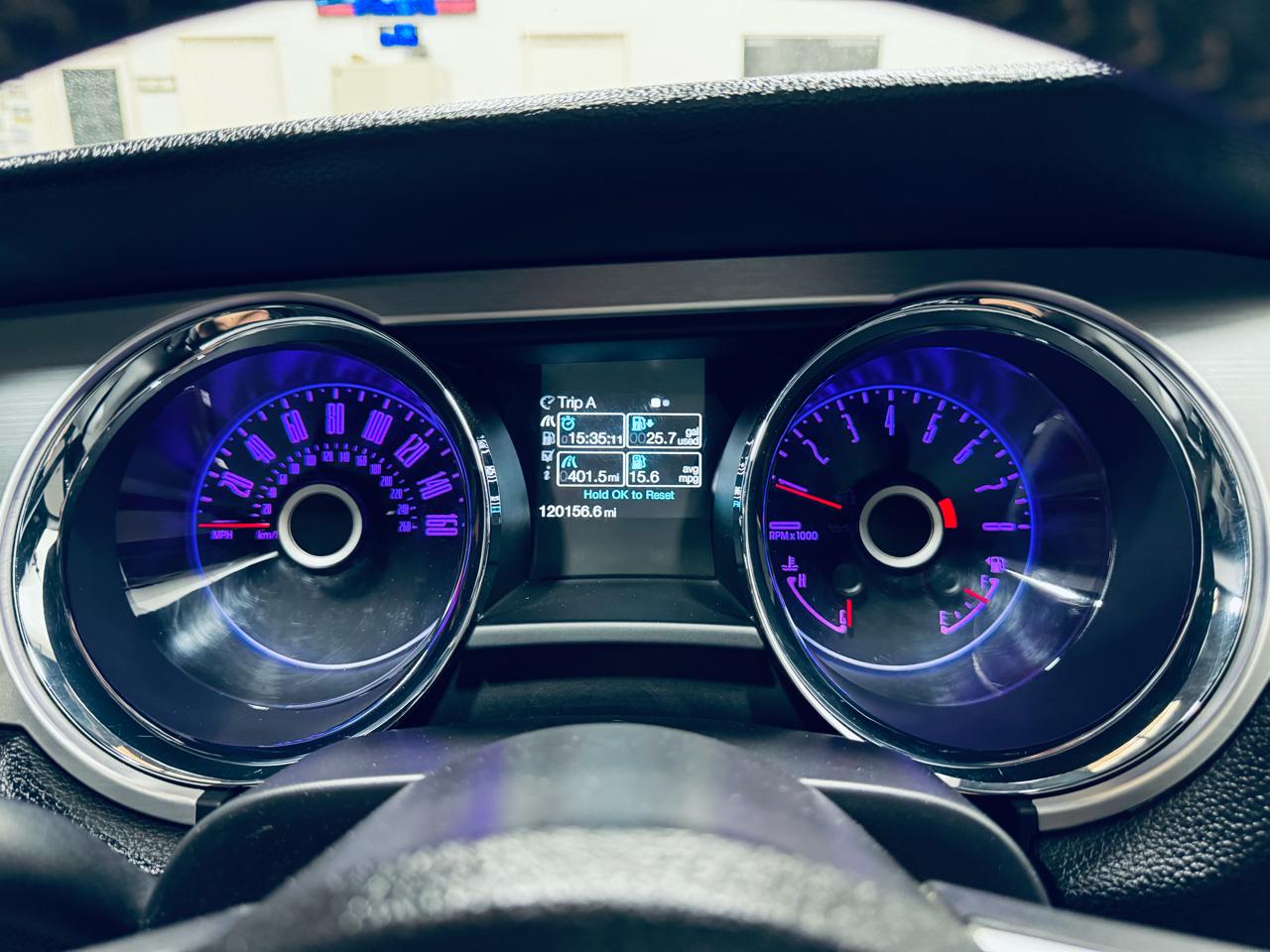 Ford Mustang 2dr Cpe GT 2014