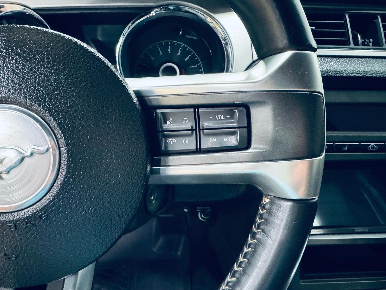 Ford Mustang 2dr Cpe GT 2014