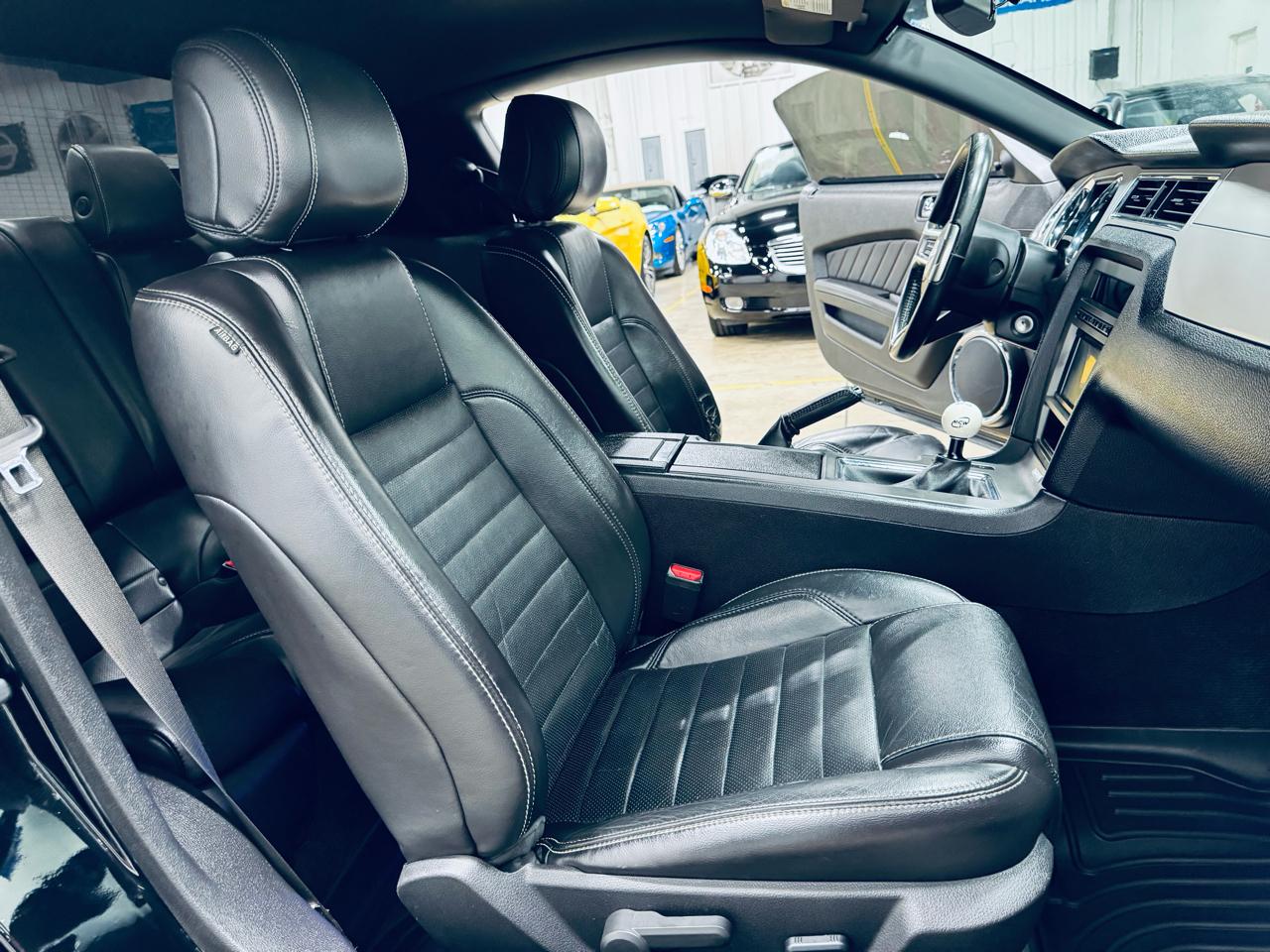 Ford Mustang 2dr Cpe GT 2014